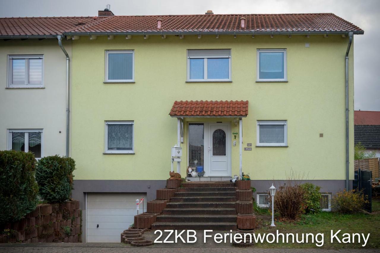Ferienwohnung Kany Bliesmengen-Bolchen Exterior photo
