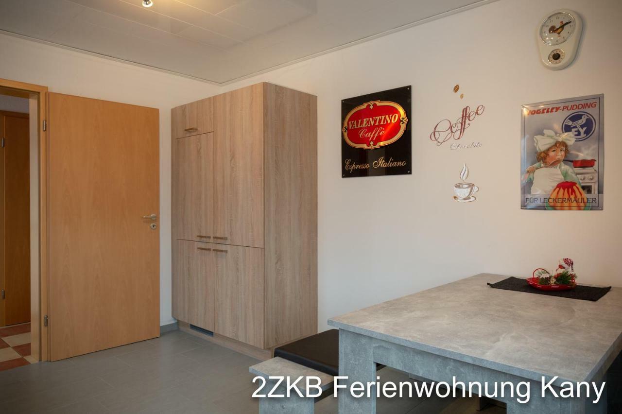 Ferienwohnung Kany Bliesmengen-Bolchen Exterior photo