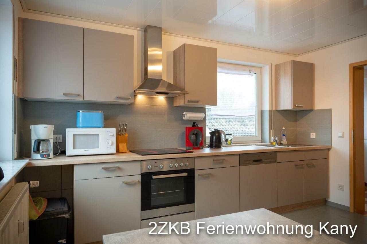 Ferienwohnung Kany Bliesmengen-Bolchen Exterior photo