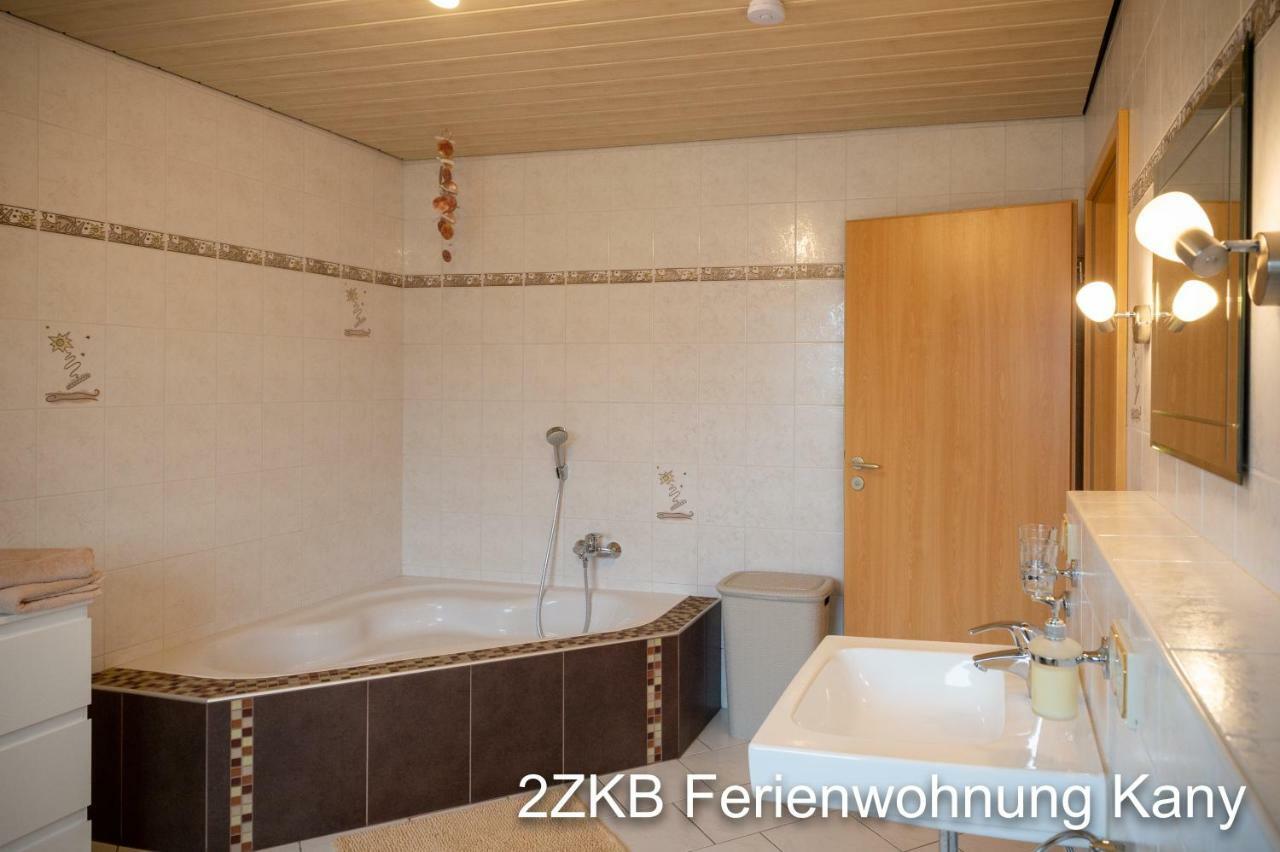 Ferienwohnung Kany Bliesmengen-Bolchen Exterior photo